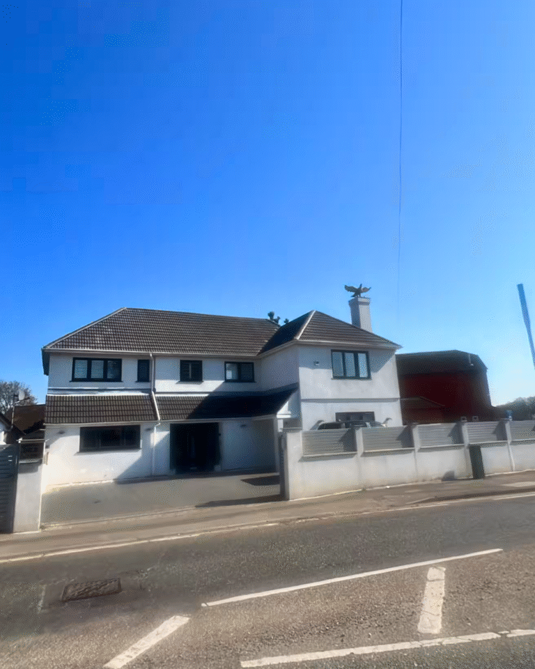 Falcon House UK